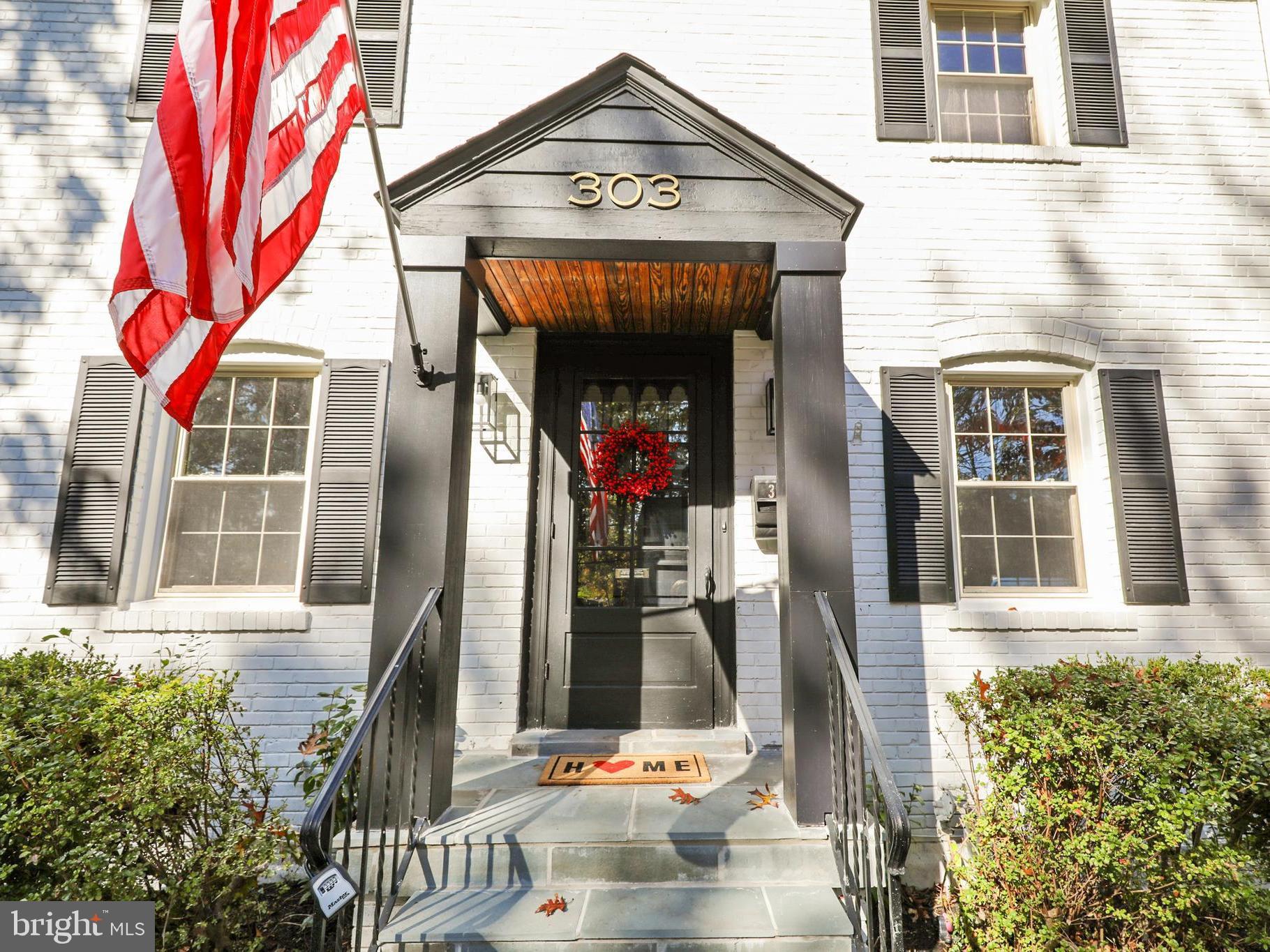 303 Penwood Road Silver Spring, MD 20901 - Photo 2 of 44 Welcome Home!