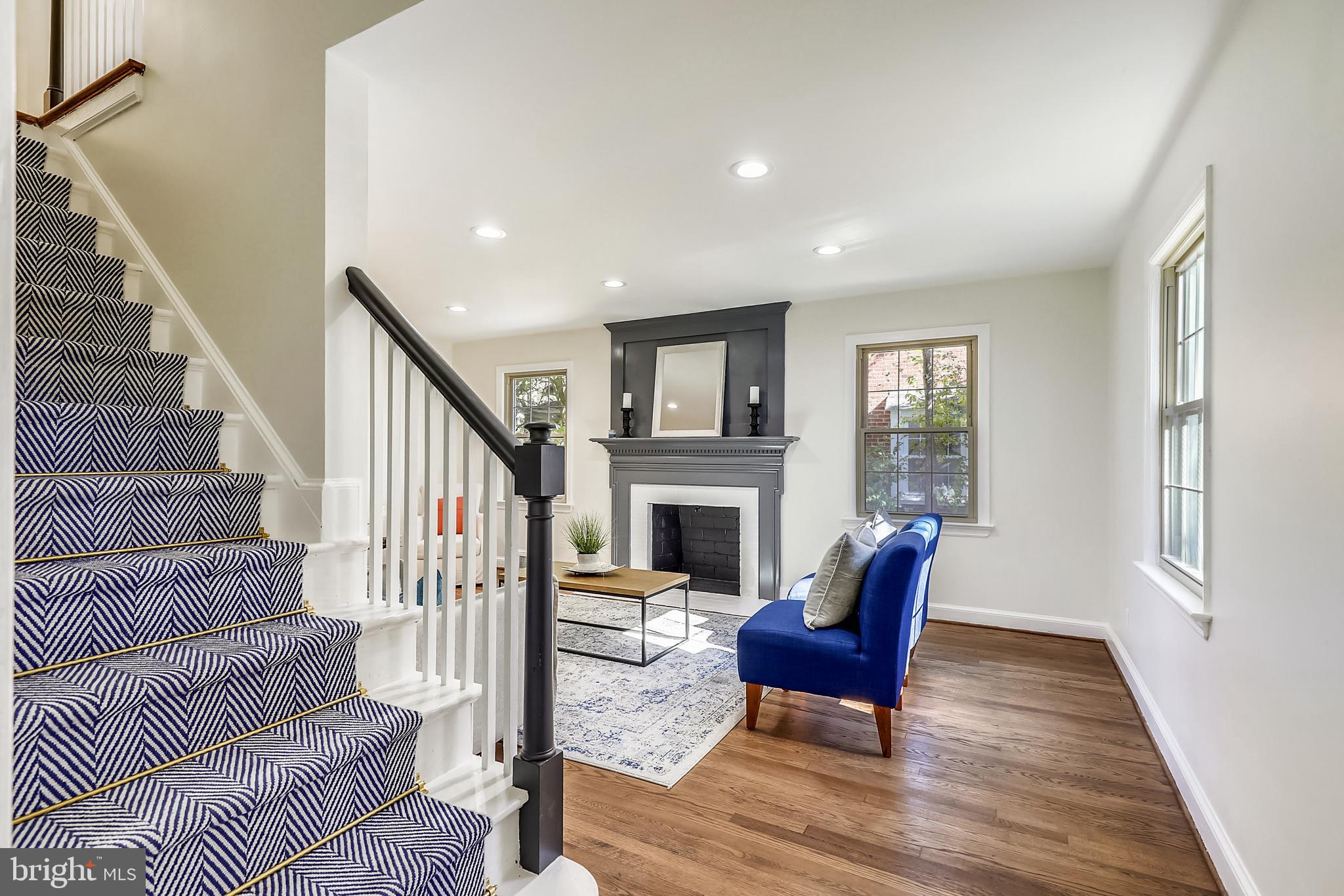 303 Penwood Road Silver Spring, MD 20901 - Photo 15 of 44 Center Hall Colonial