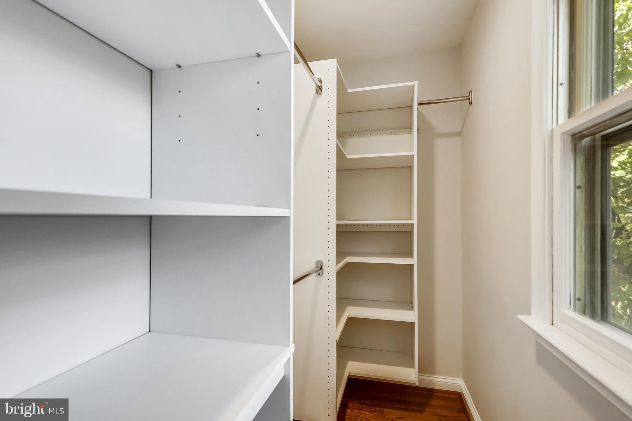 303 Penwood Road Silver Spring, MD 20901 - Photo 21 of 44 Walk-in Closet in Primary Bedroom