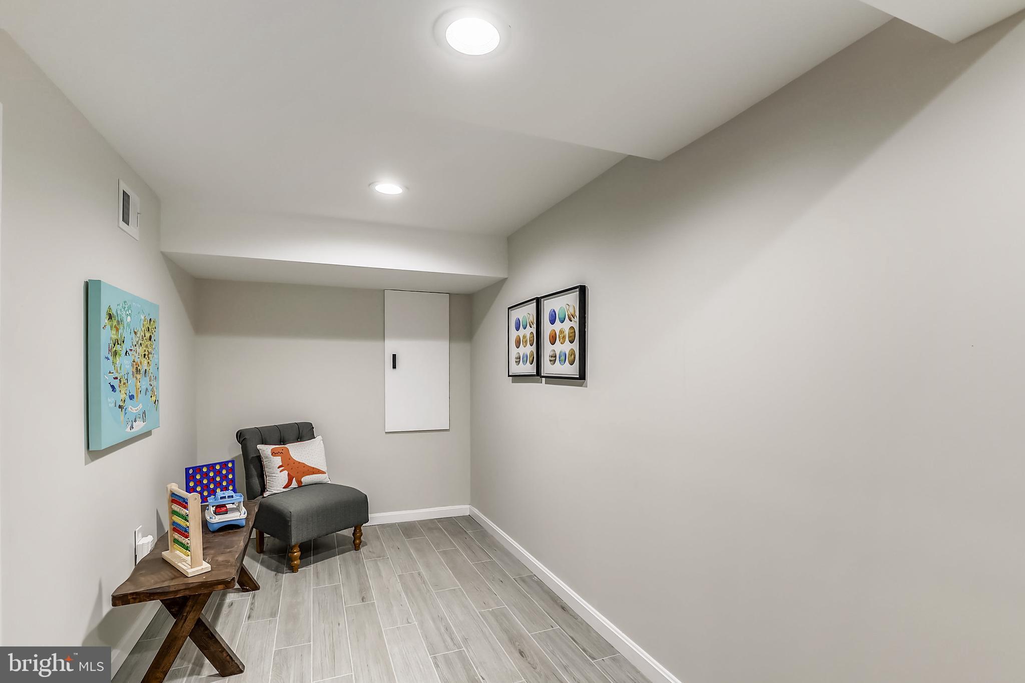 303 Penwood Road Silver Spring, MD 20901 - Photo 31 of 44 Basement Nook