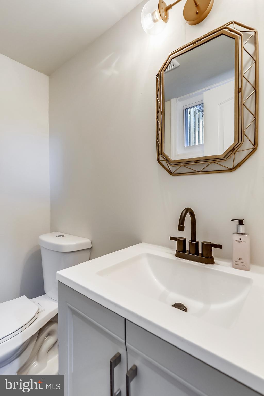 303 Penwood Road Silver Spring, MD 20901 - Photo 34 of 44 Basement Powder Room