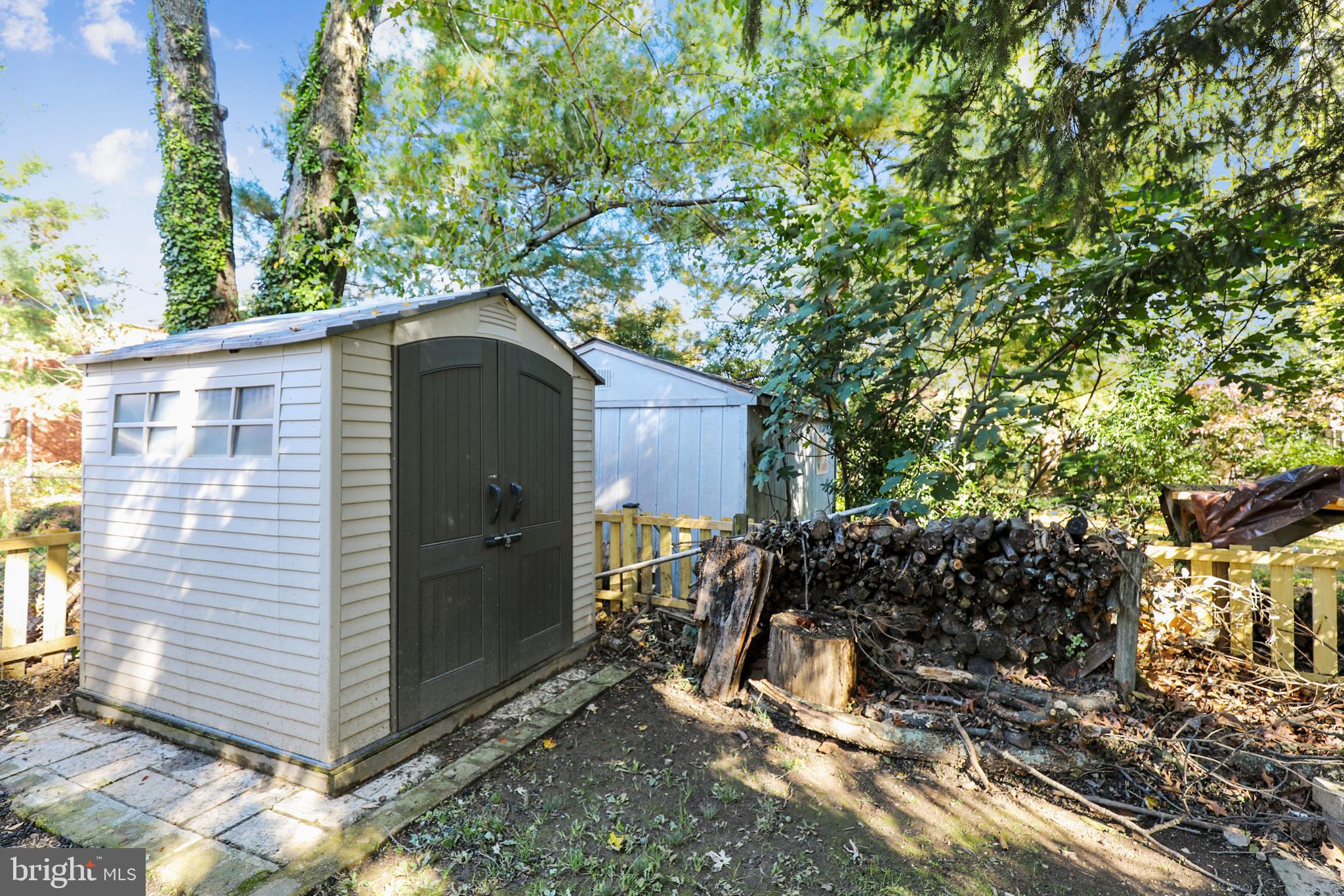 303 Penwood Road Silver Spring, MD 20901 - Photo 37 of 44 Storage Shed