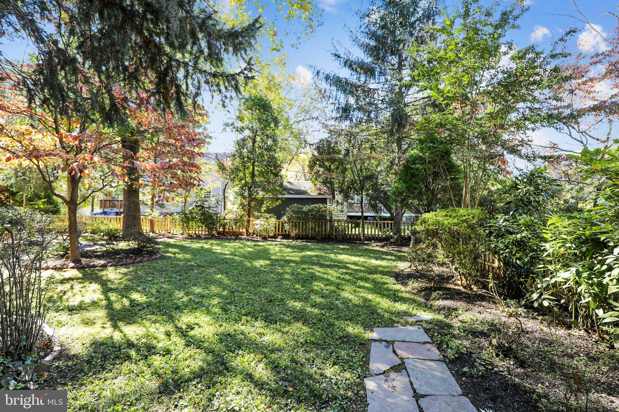 303 Penwood Road Silver Spring, MD 20901 - Photo 38 of 44 Your own Backyard Oasis