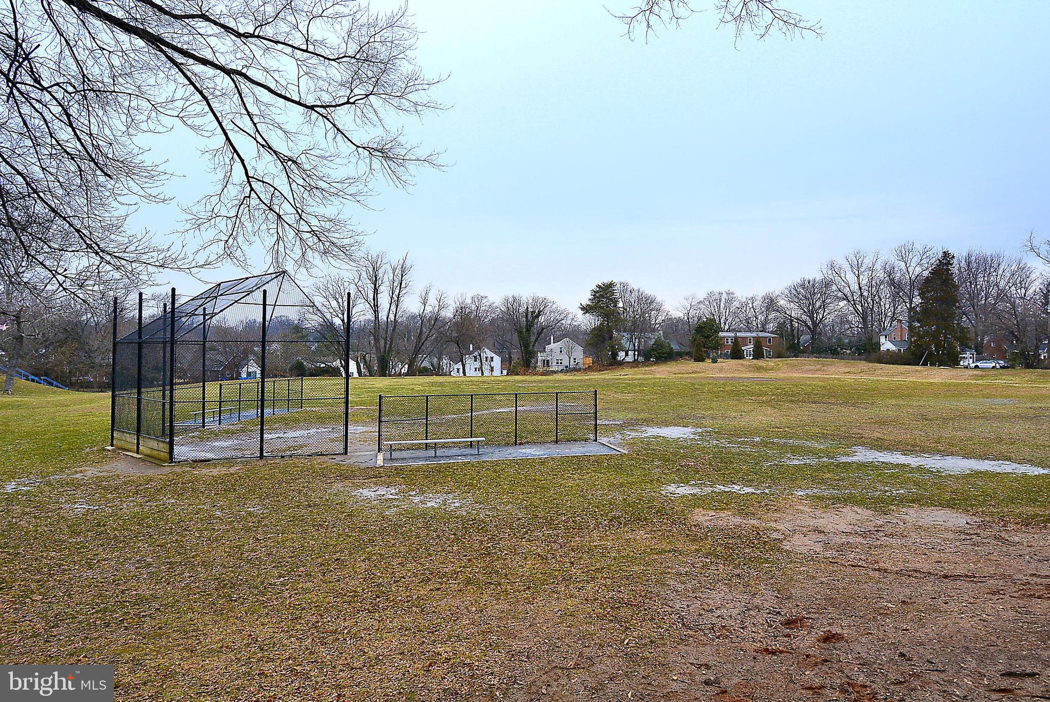 303 Penwood Road Silver Spring, MD 20901 - Photo 42 of 44 Field at Pinecrest