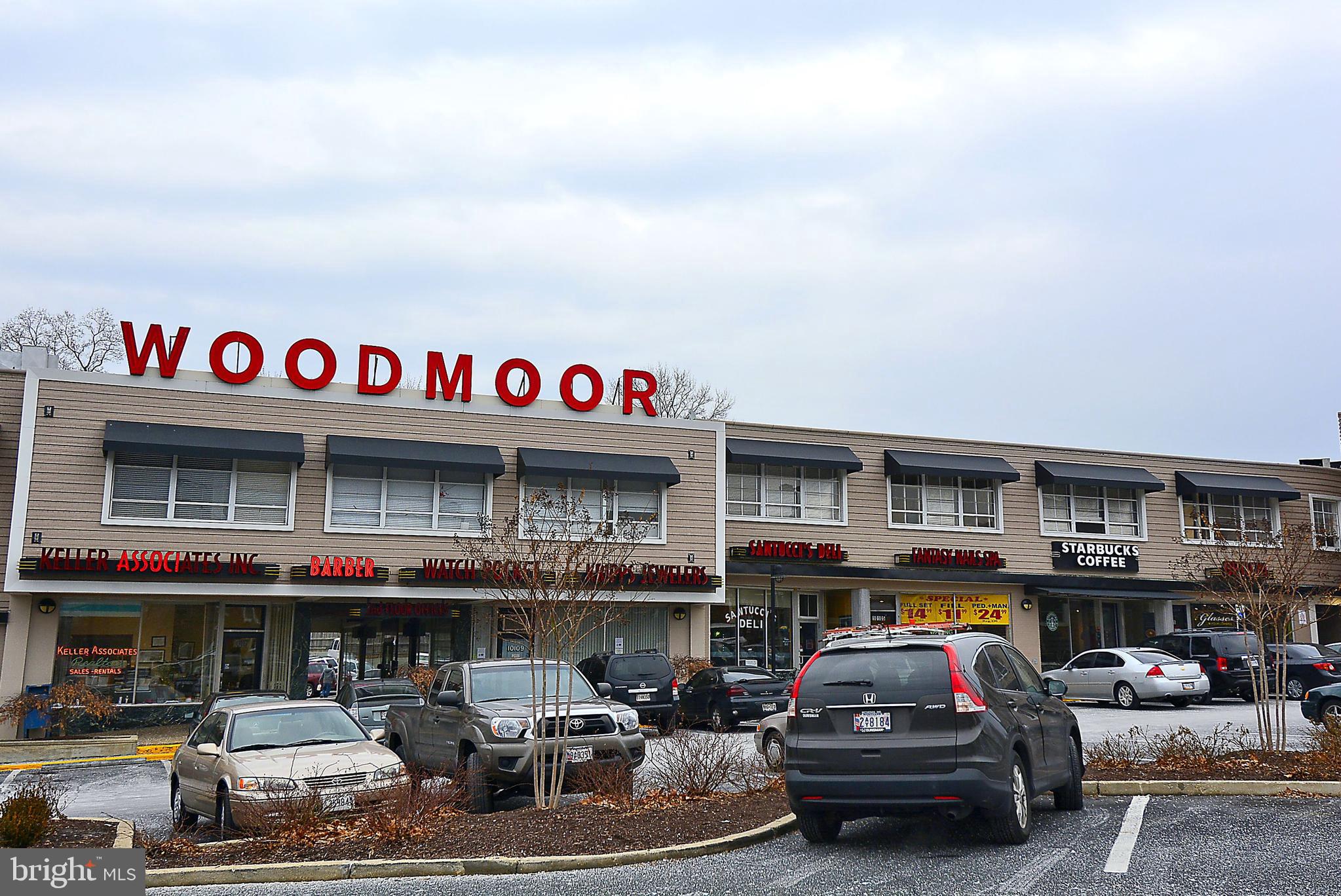 303 Penwood Road Silver Spring, MD 20901 - Photo 43 of 44 Walk to Woodmoor Shopping Center