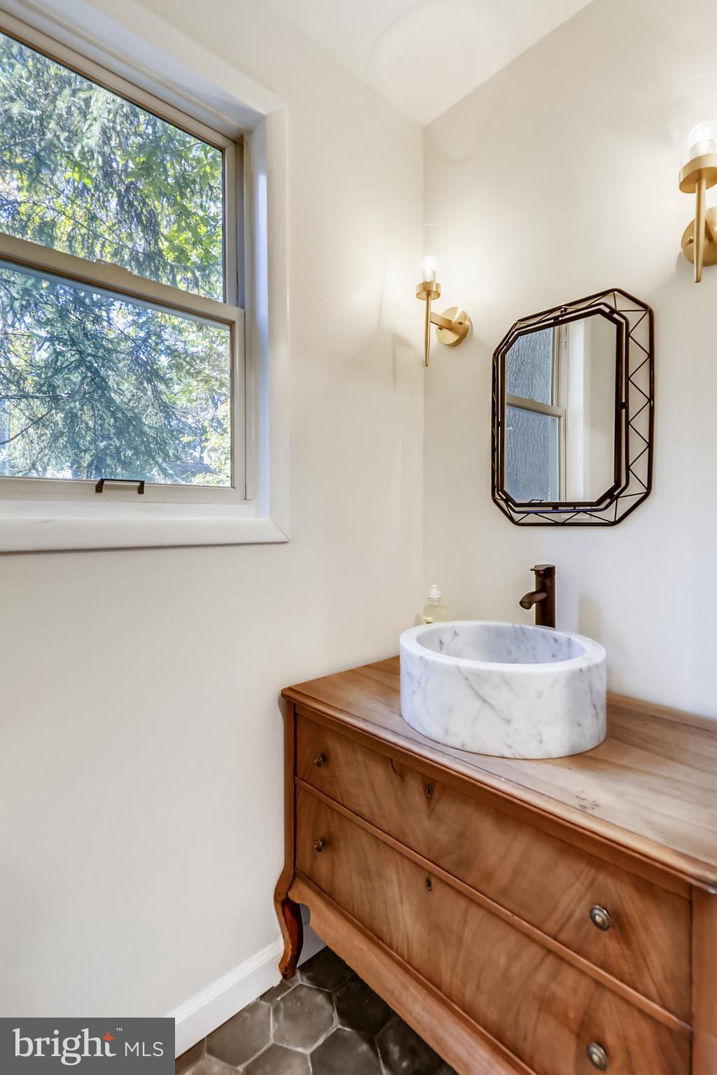 303 Penwood Road Silver Spring, MD 20901 - Photo 10 of 44 Main Floor Powder Room