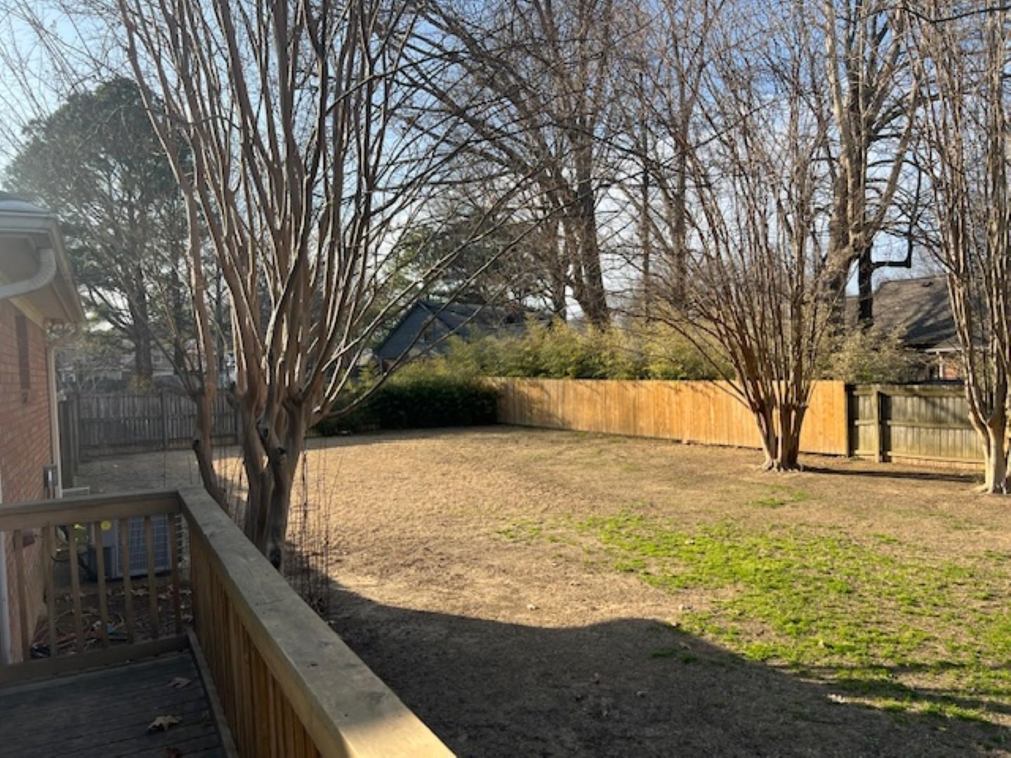 290 Rose Trellis Road Collierville, TN 38017 - Photo 17 of 17 a view of an outdoor space with yard