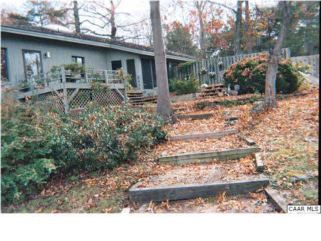 1747 Lambs Road Charlottesville, VA 22901 - Photo 20 of 24 a view of outdoor space yard and porch
