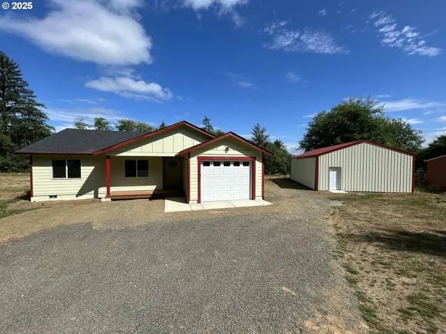 $489,000 | 6500 Weber Road, Tillamook, OR 97141