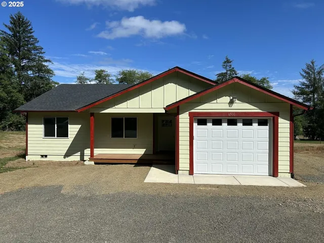 $489,000 | 6500 Weber Road, Tillamook, OR 97141