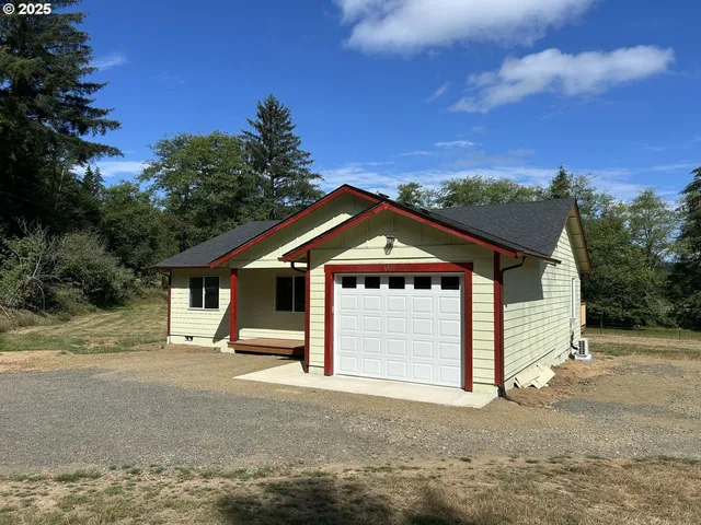 $489,000 | 6500 Weber Road, Tillamook, OR 97141
