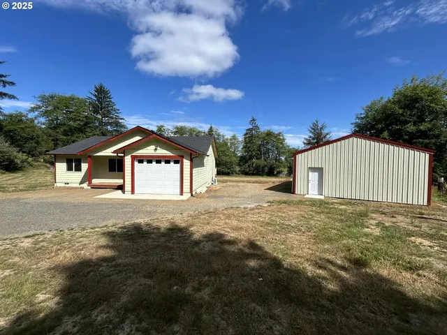 $489,000 | 6500 Weber Road, Tillamook, OR 97141