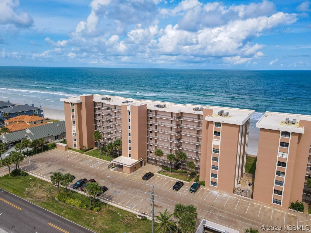 4435 South Atlantic Avenue, Unit 311 Ponce Inlet, FL 32127 - Photo 4 of 44 a view of a city with ocean view