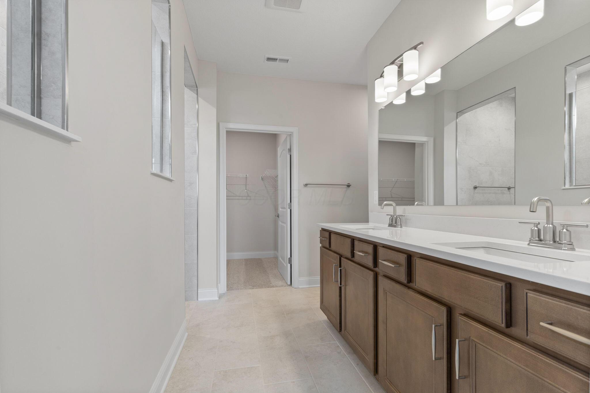 706 Oldcastle Road, Unit LOT 77 Lewis Center, OH 43035 - Photo 17 of 38 Primary Suite
