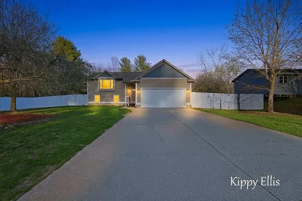 $434,000 | 566 South Dangl Road, Muskegon, MI 49442