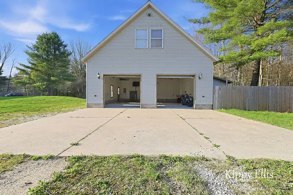 $434,000 | 566 South Dangl Road, Muskegon, MI 49442