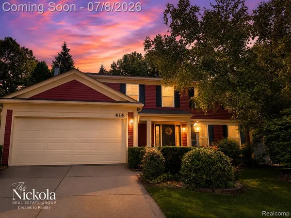 $2,950 | 414 Whitney Drive, Rochester Hills, MI 48307