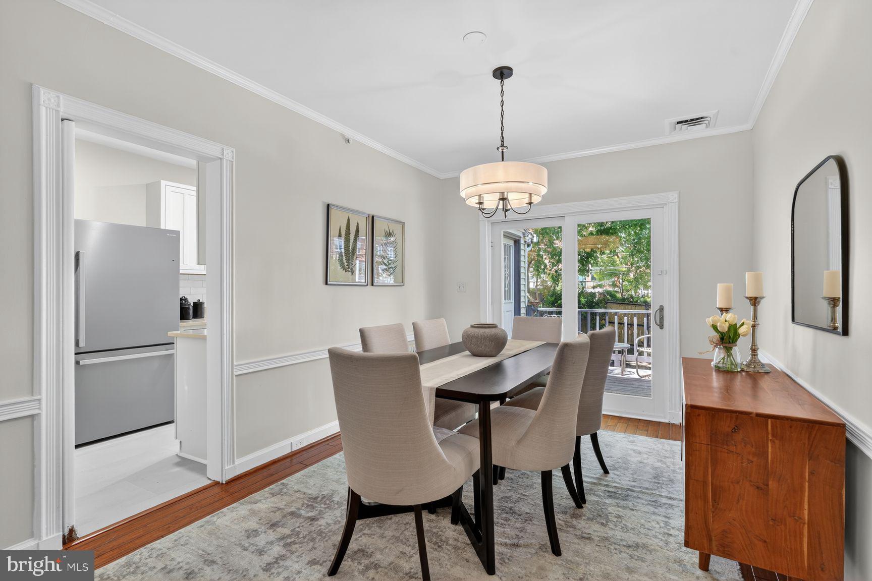 4413 Q Street Northwest Washington, DC 20007 - Photo 4 of 29