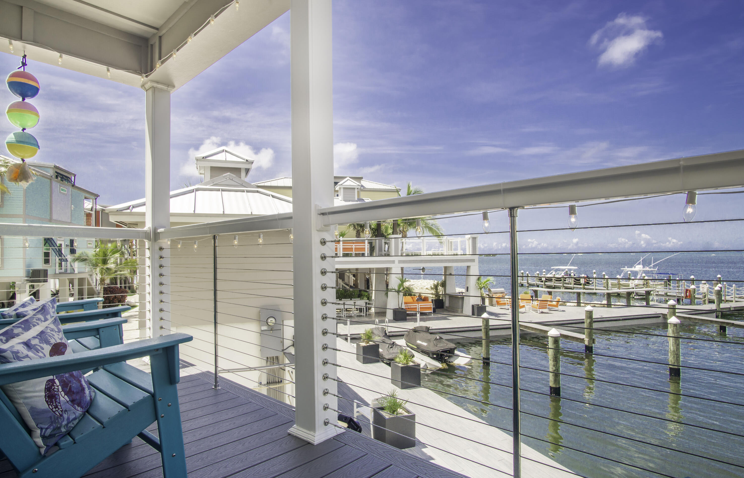 101 11th Street, Unit 11 Marathon, FL 33050 - Photo 2 of 67 Balcony View (2)