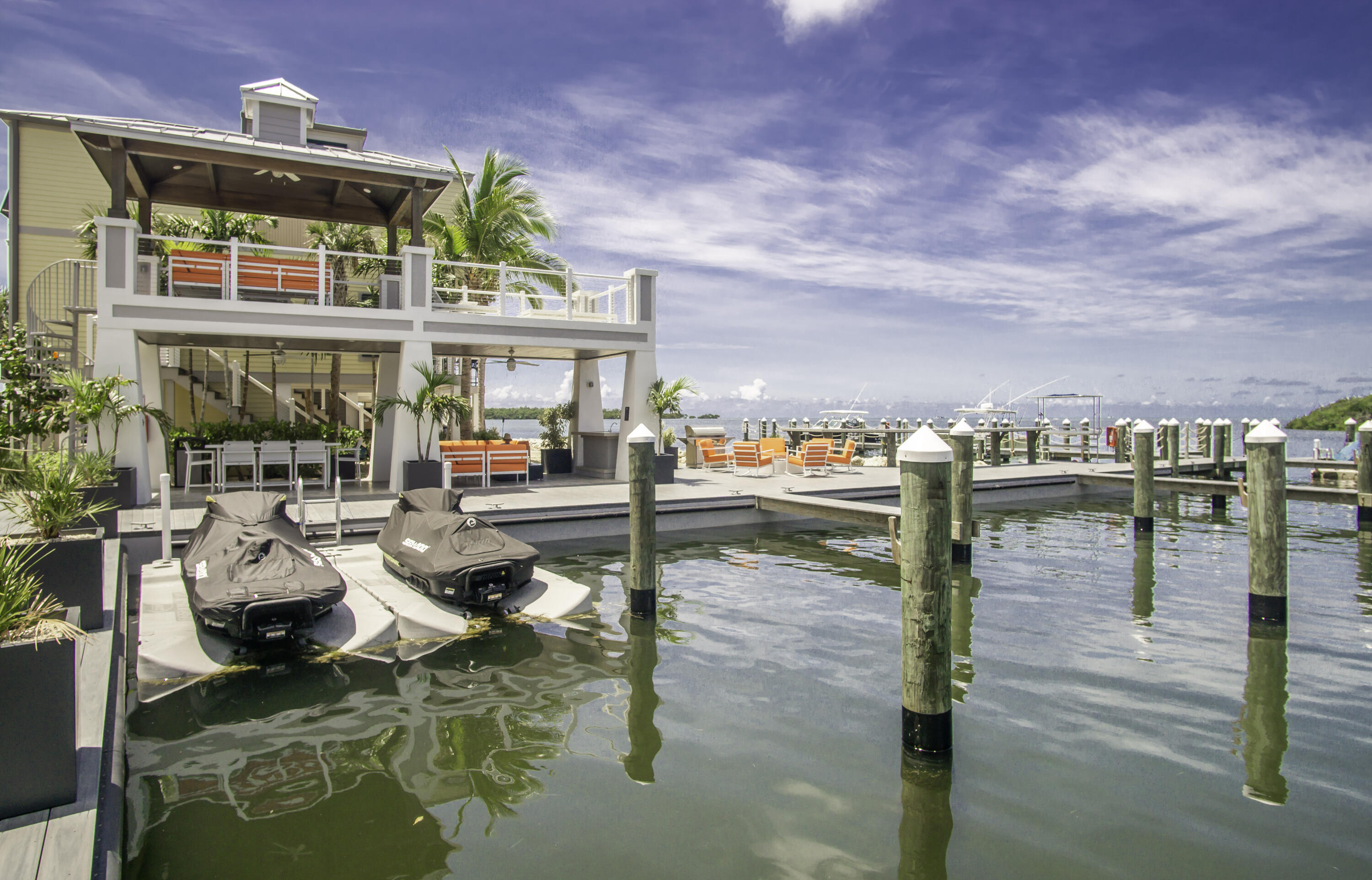 101 11th Street, Unit 11 Marathon, FL 33050 - Photo 41 of 67 Dock Space Marina (3)