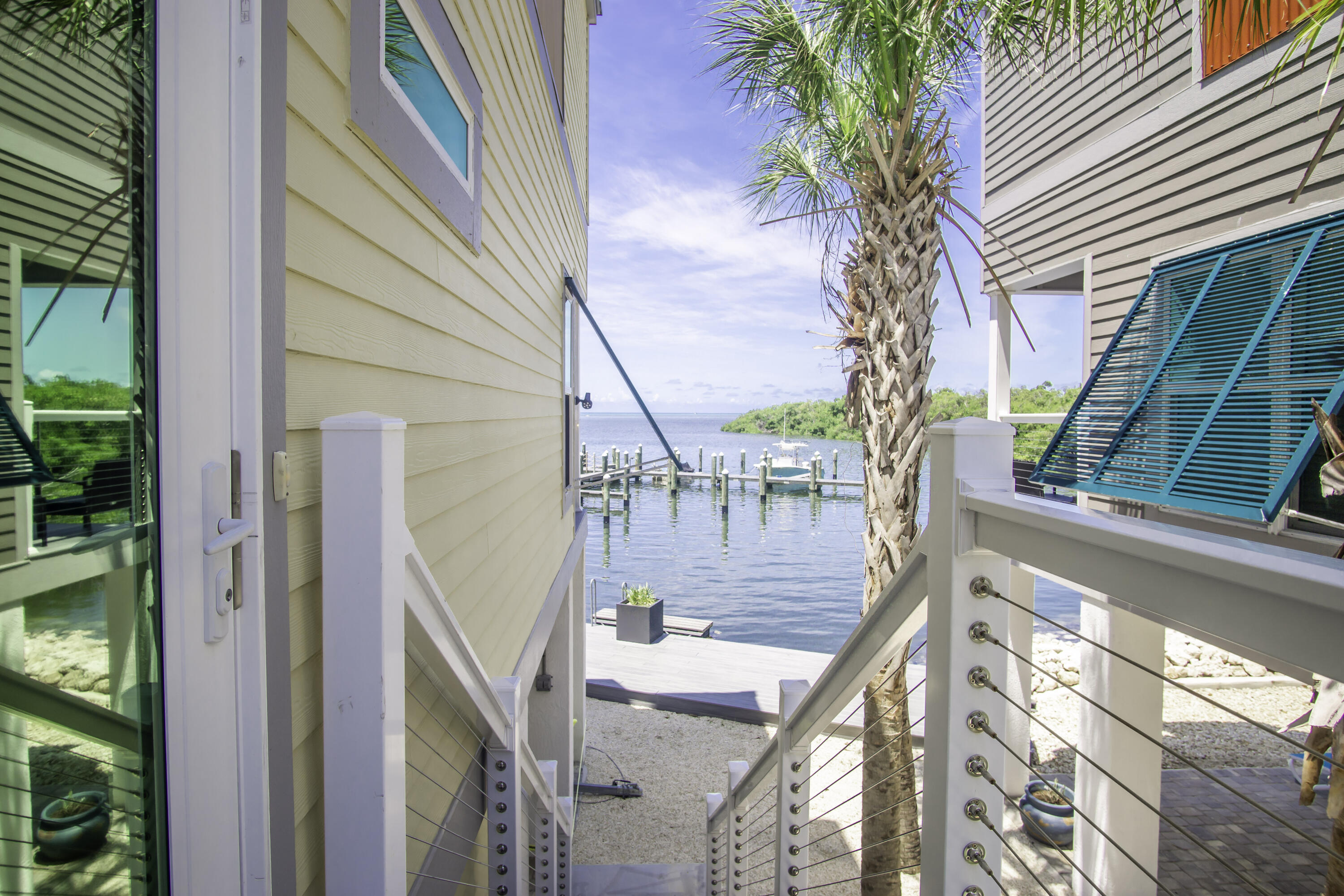 101 11th Street, Unit 11 Marathon, FL 33050 - Photo 46 of 67 a view of balcony with furniture