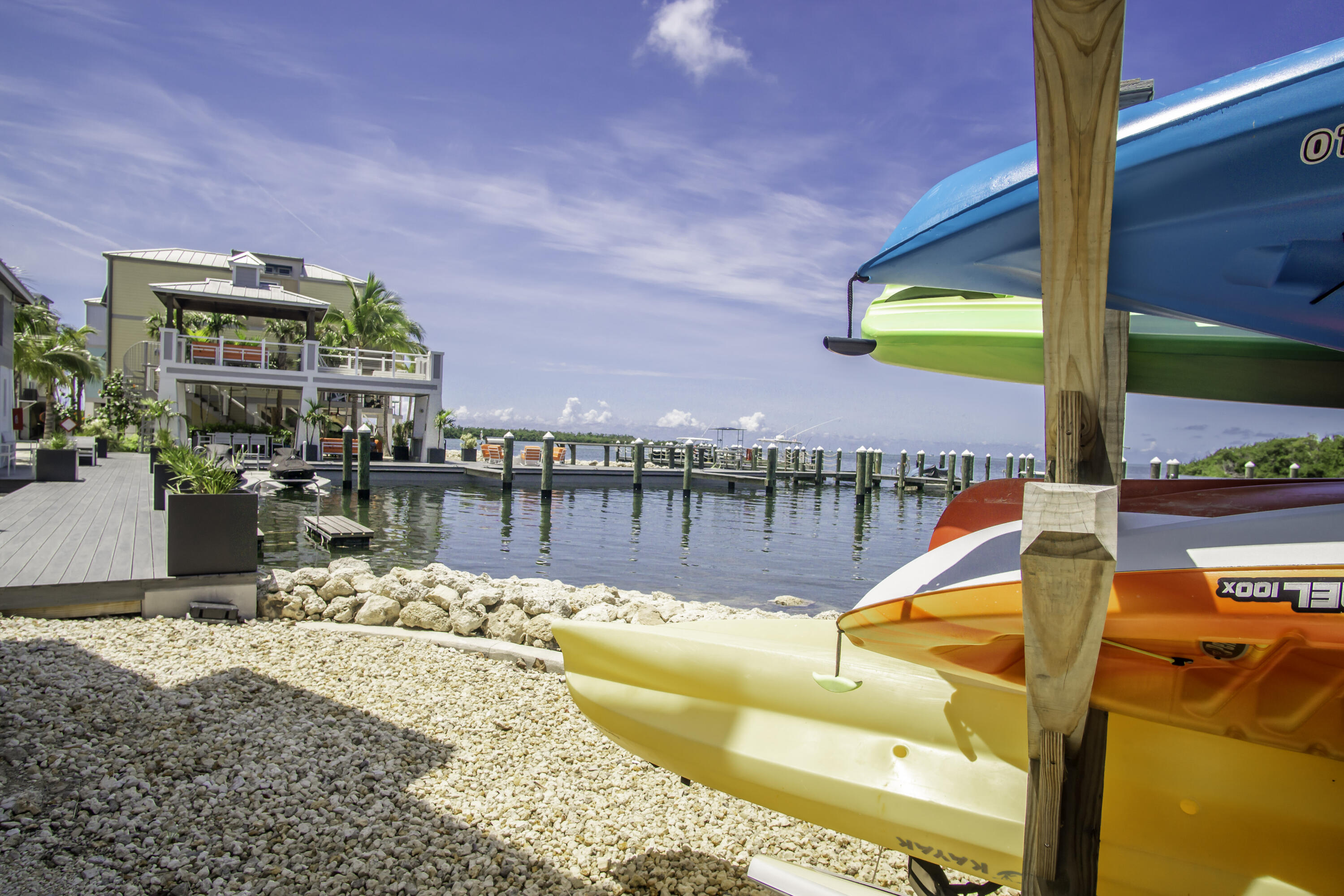 101 11th Street, Unit 11 Marathon, FL 33050 - Photo 53 of 67 kayaks