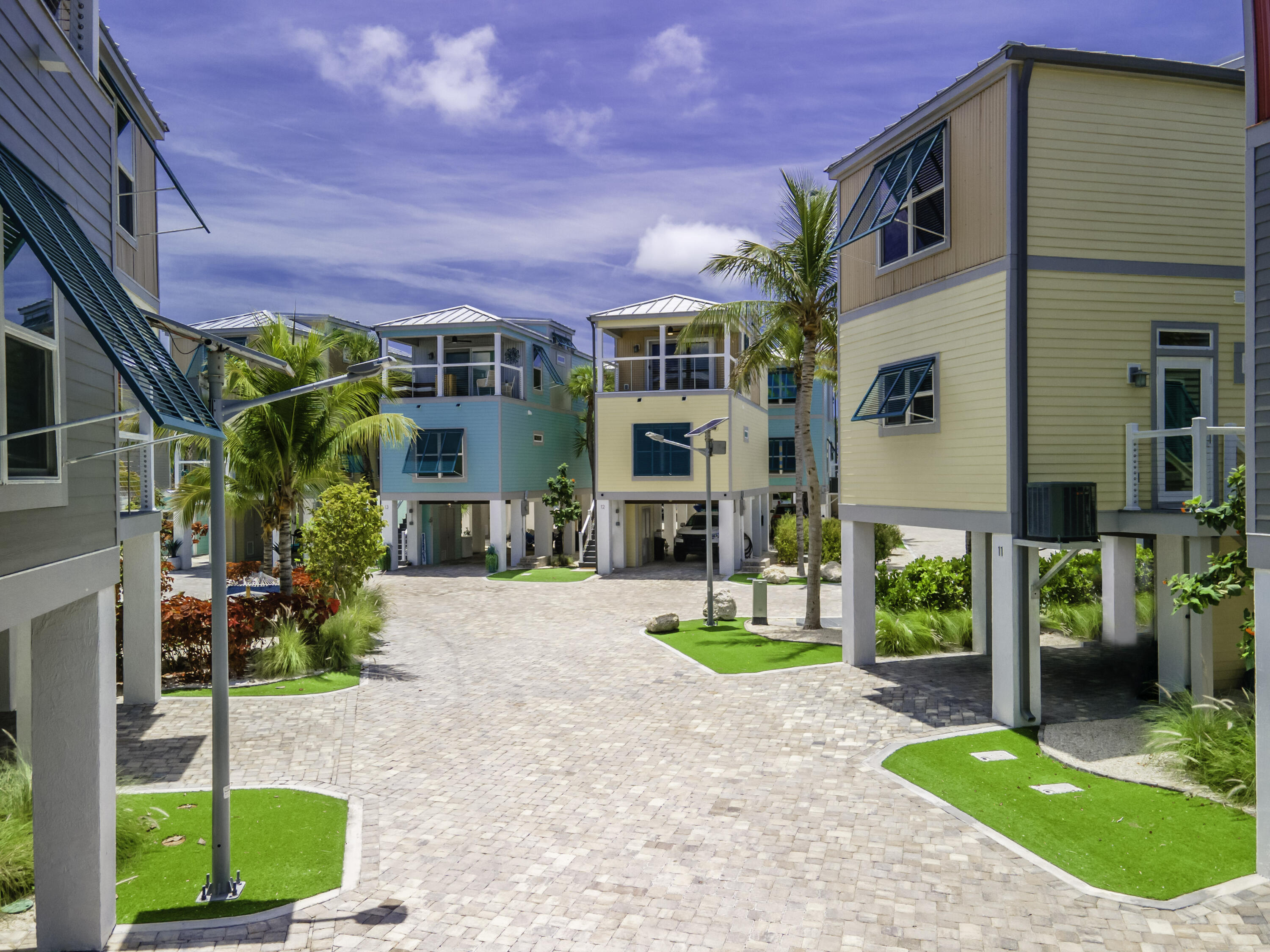 101 11th Street, Unit 11 Marathon, FL 33050 - Photo 55 of 67 a view of outdoor space yard and patio