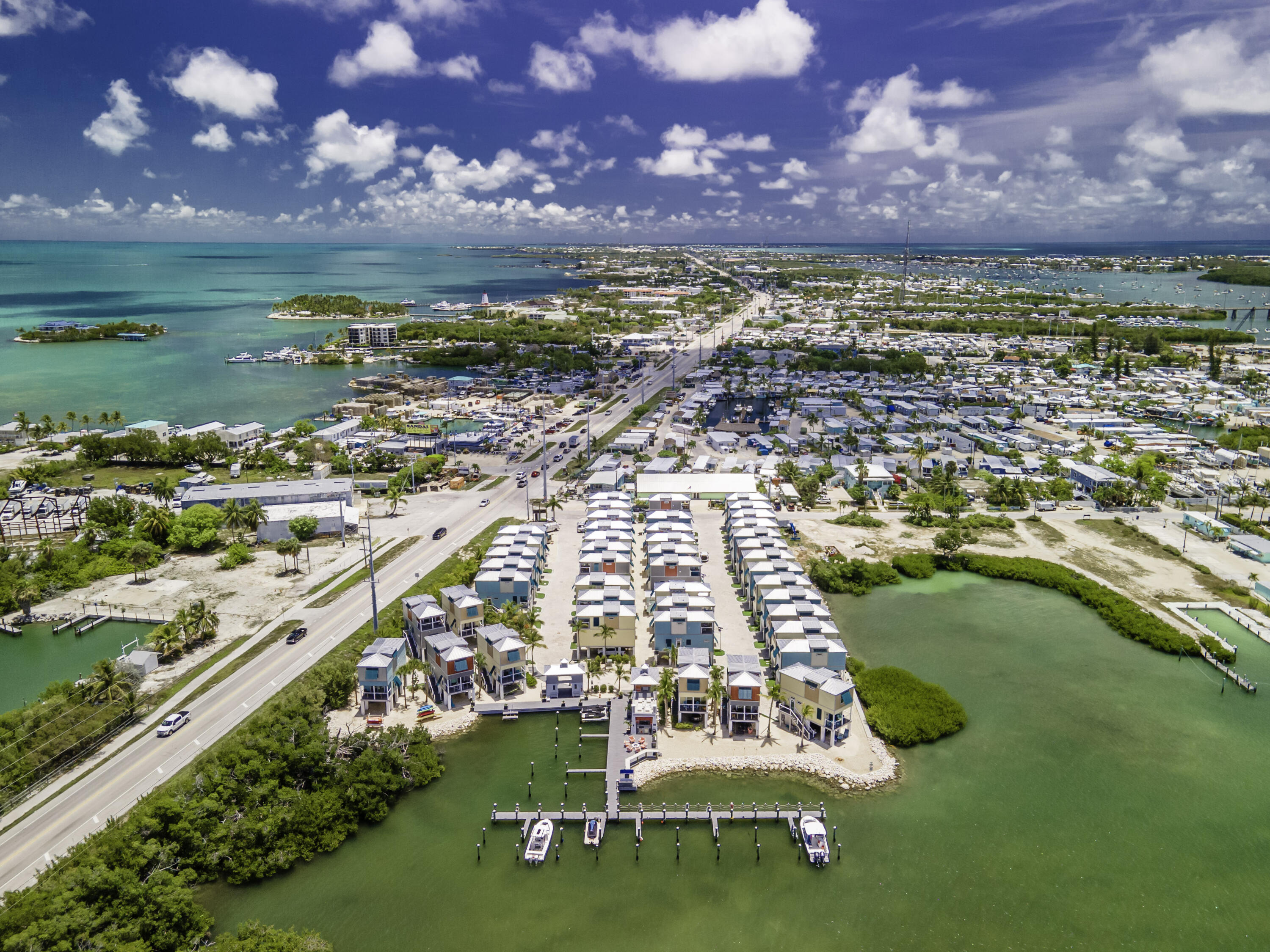 101 11th Street, Unit 11 Marathon, FL 33050 - Photo 60 of 67 a view of a city