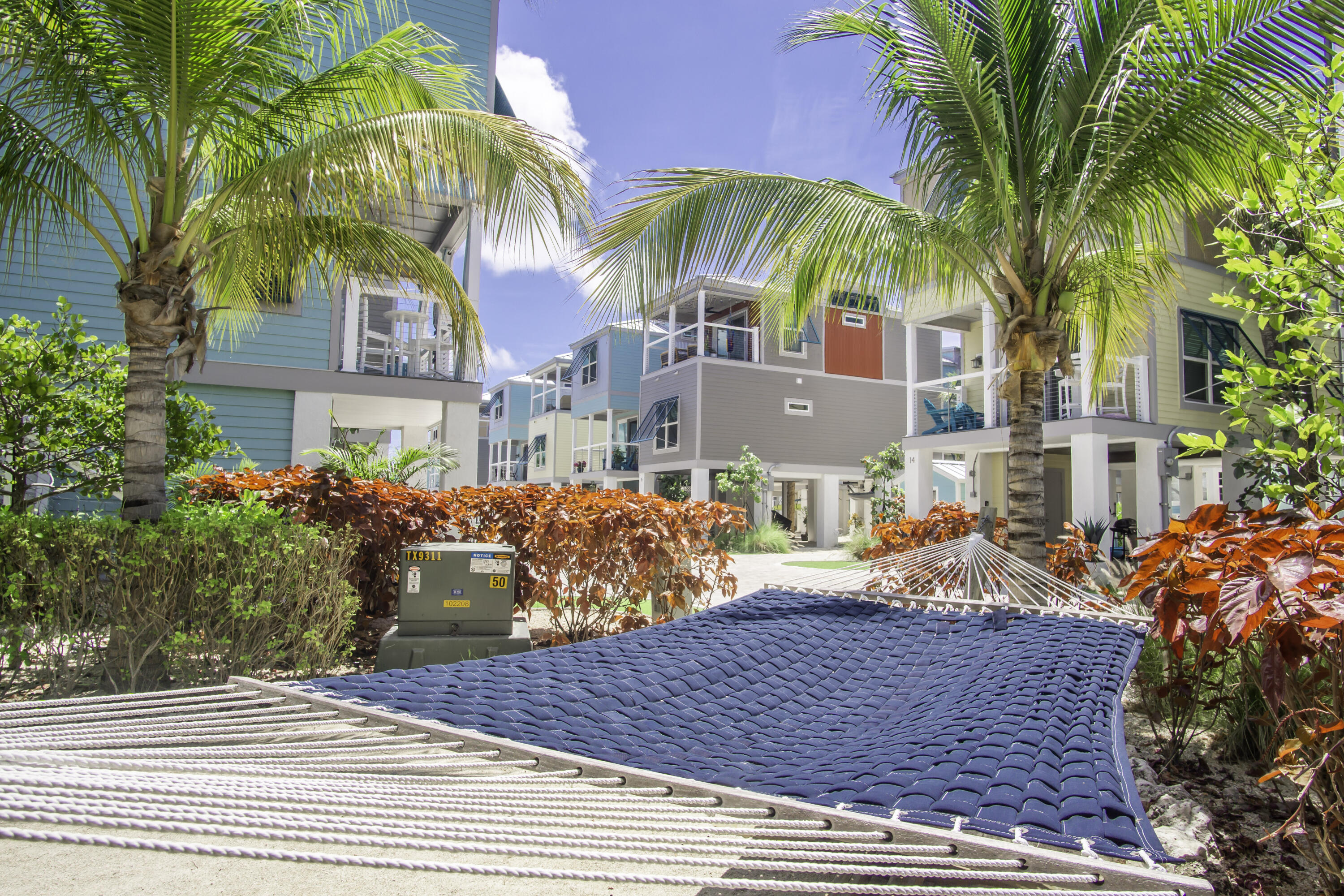 101 11th Street, Unit 11 Marathon, FL 33050 - Photo 8 of 67 a view of outdoor space yard and patio