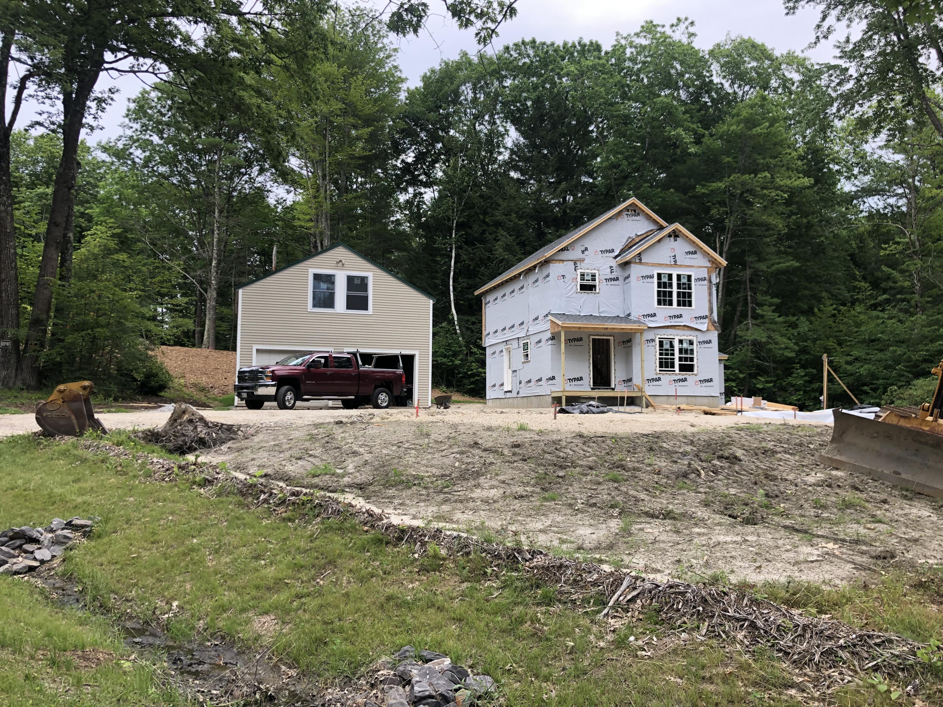 42 Rousseau Road Windham, ME 04062 - Photo 7 of 19 Rousseau Front