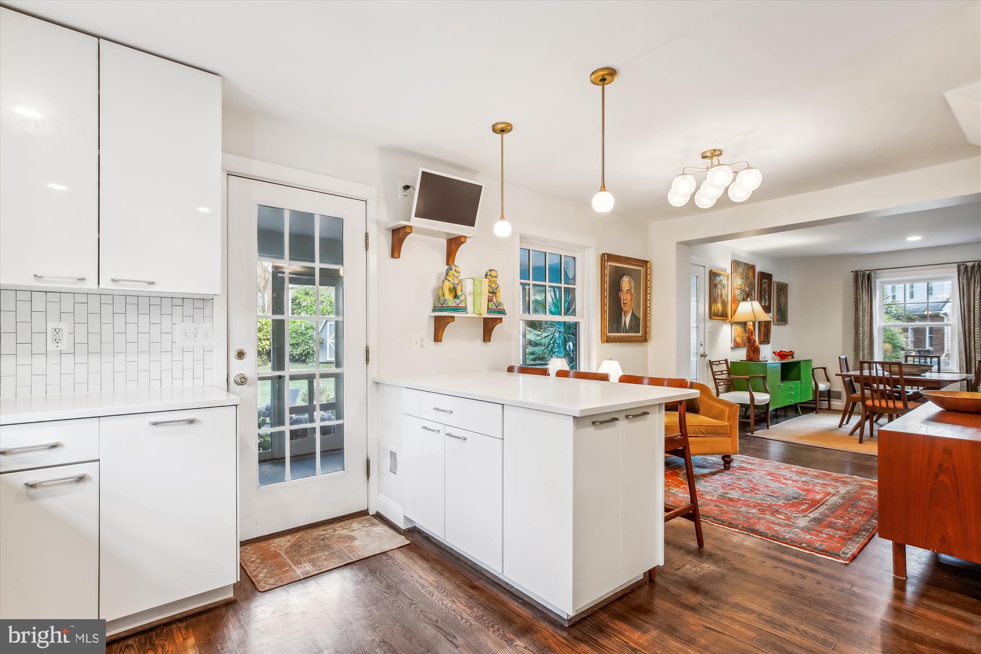 2433 Ridge Rd Drive Alexandria, VA 22302 - Photo 12 of 59 Kitchen