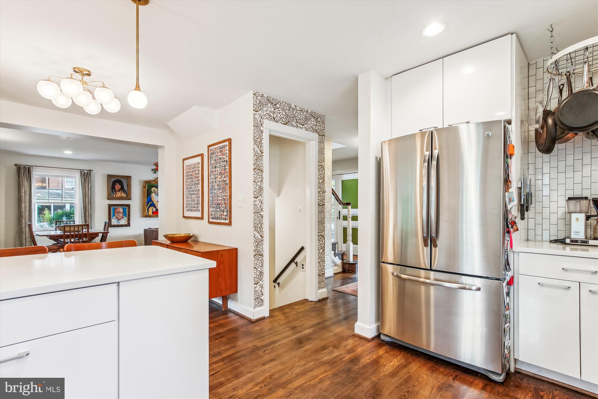 2433 Ridge Rd Drive Alexandria, VA 22302 - Photo 13 of 59 Kitchen