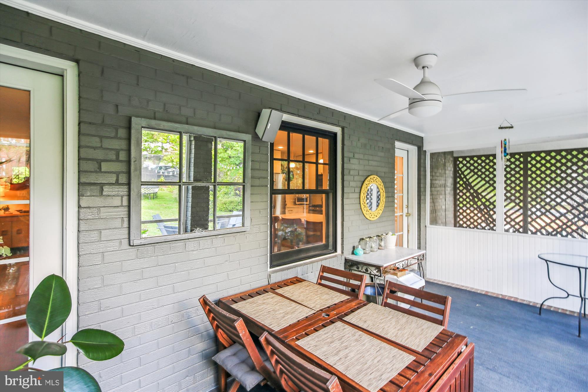 2433 Ridge Rd Drive Alexandria, VA 22302 - Photo 21 of 59 Porch