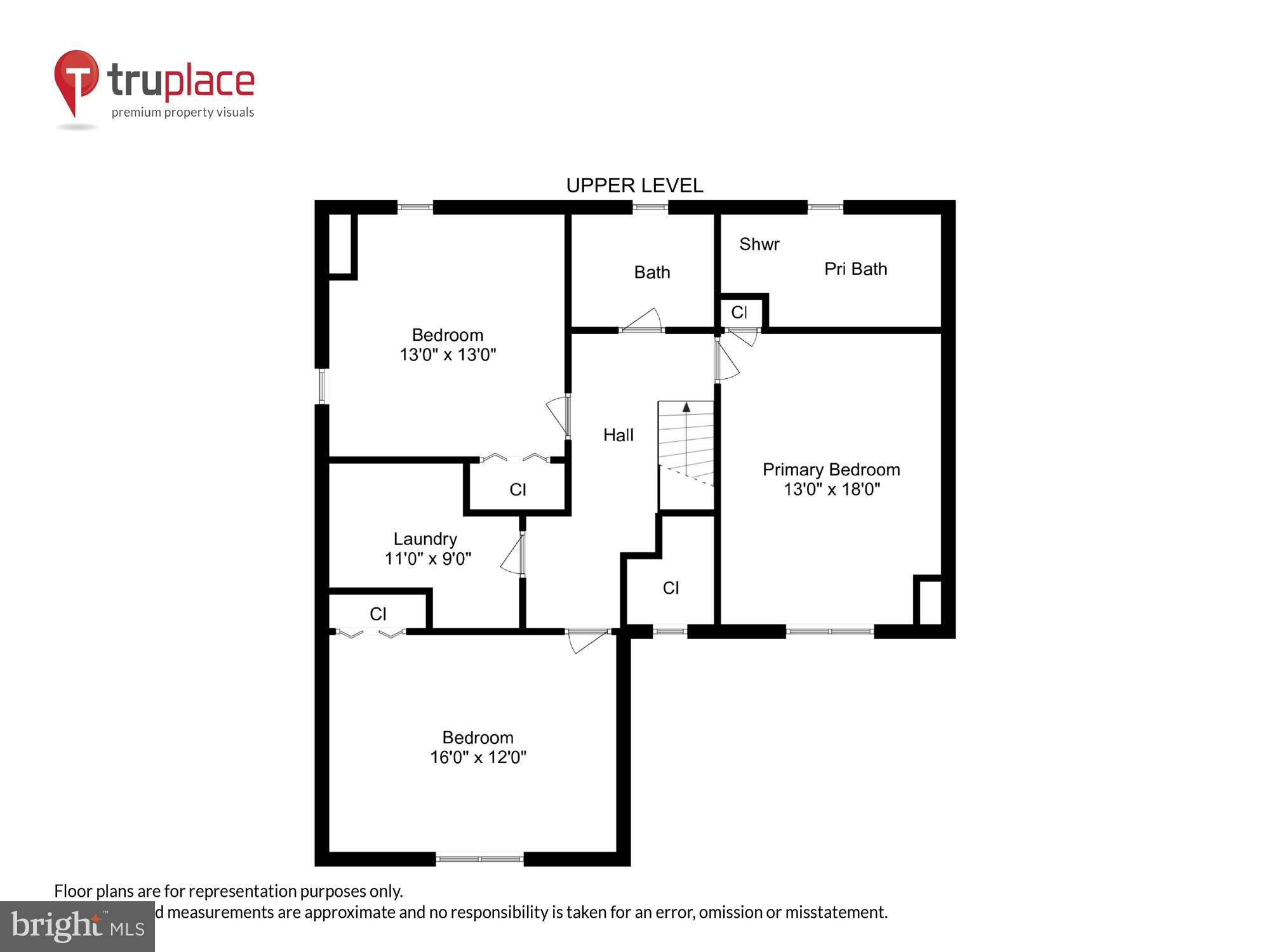 2433 Ridge Rd Drive Alexandria, VA 22302 - Photo 22 of 59 Upper Level