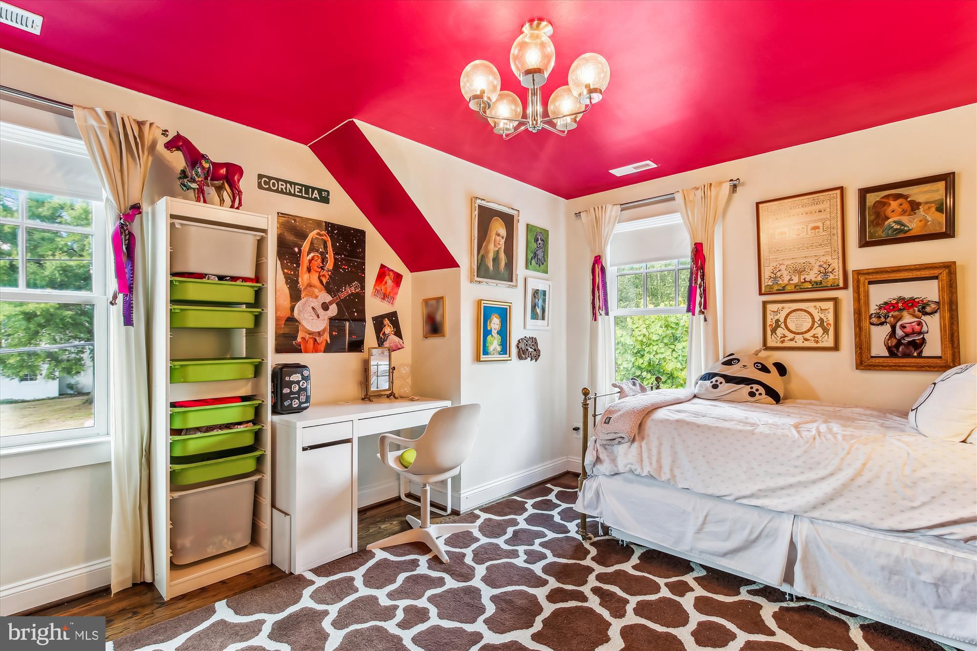 2433 Ridge Rd Drive Alexandria, VA 22302 - Photo 32 of 59 Back Bedroom