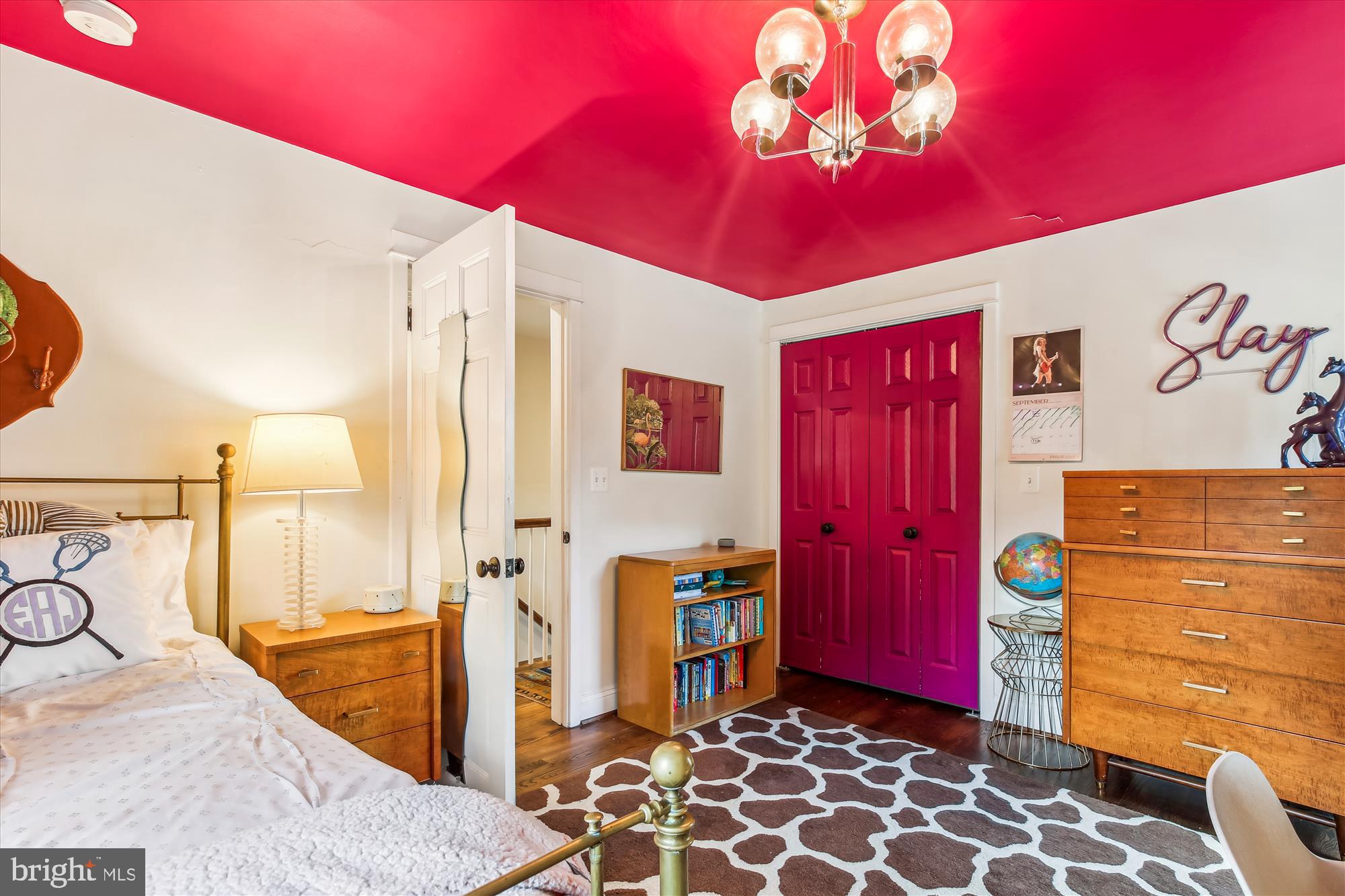 2433 Ridge Rd Drive Alexandria, VA 22302 - Photo 33 of 59 Back Bedroom
