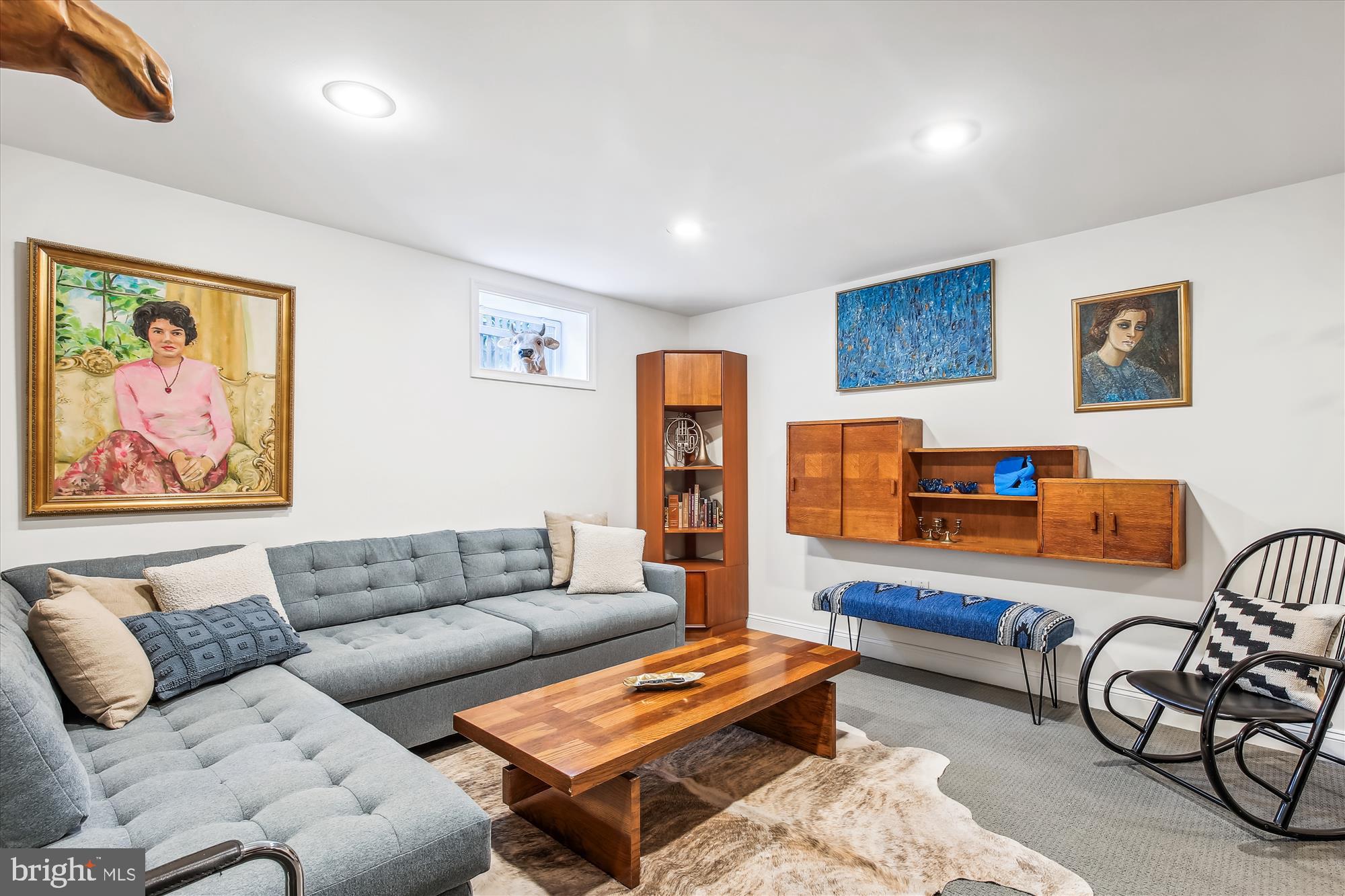 2433 Ridge Rd Drive Alexandria, VA 22302 - Photo 40 of 59 Recreation Room