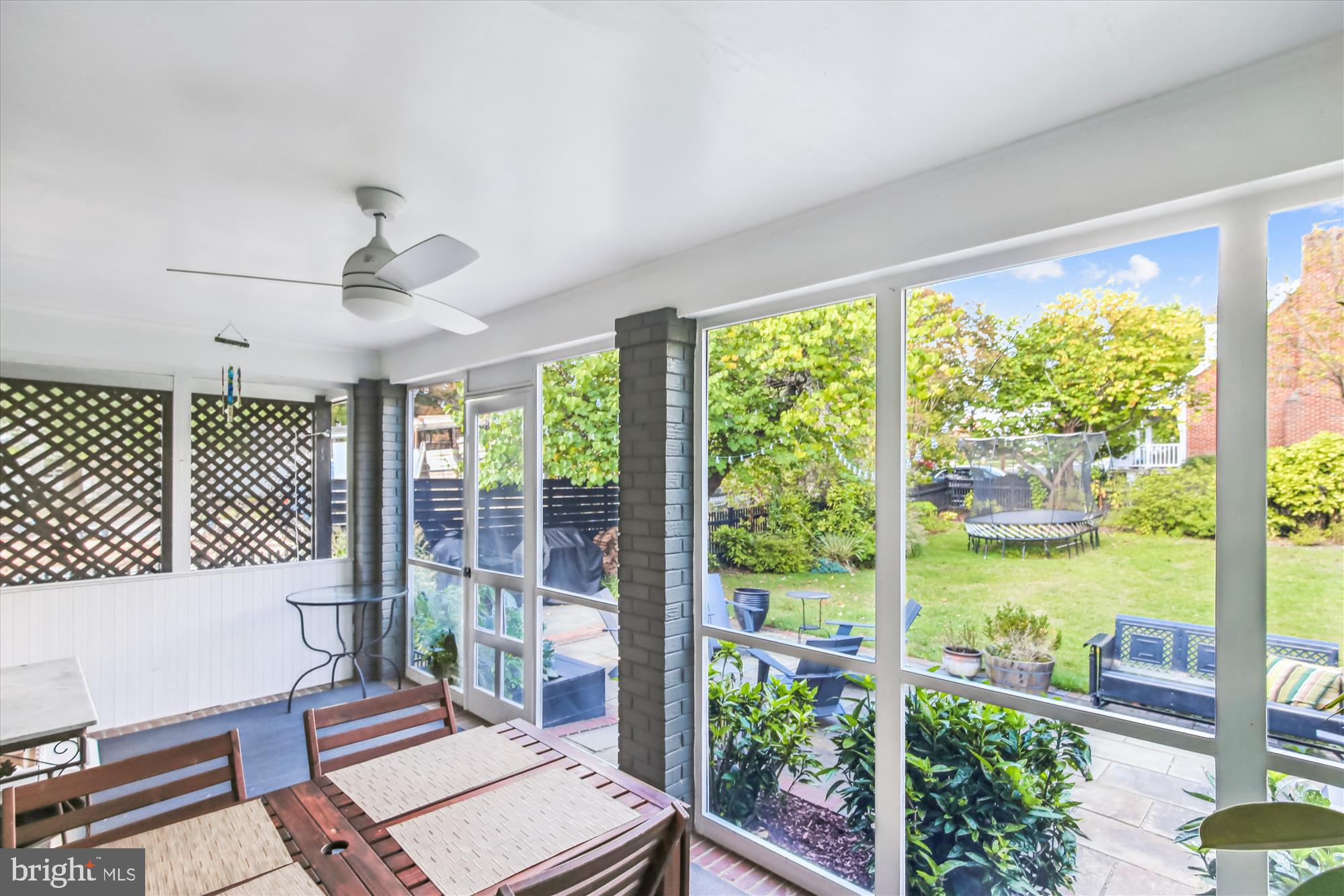 2433 Ridge Rd Drive Alexandria, VA 22302 - Photo 45 of 59 Porch