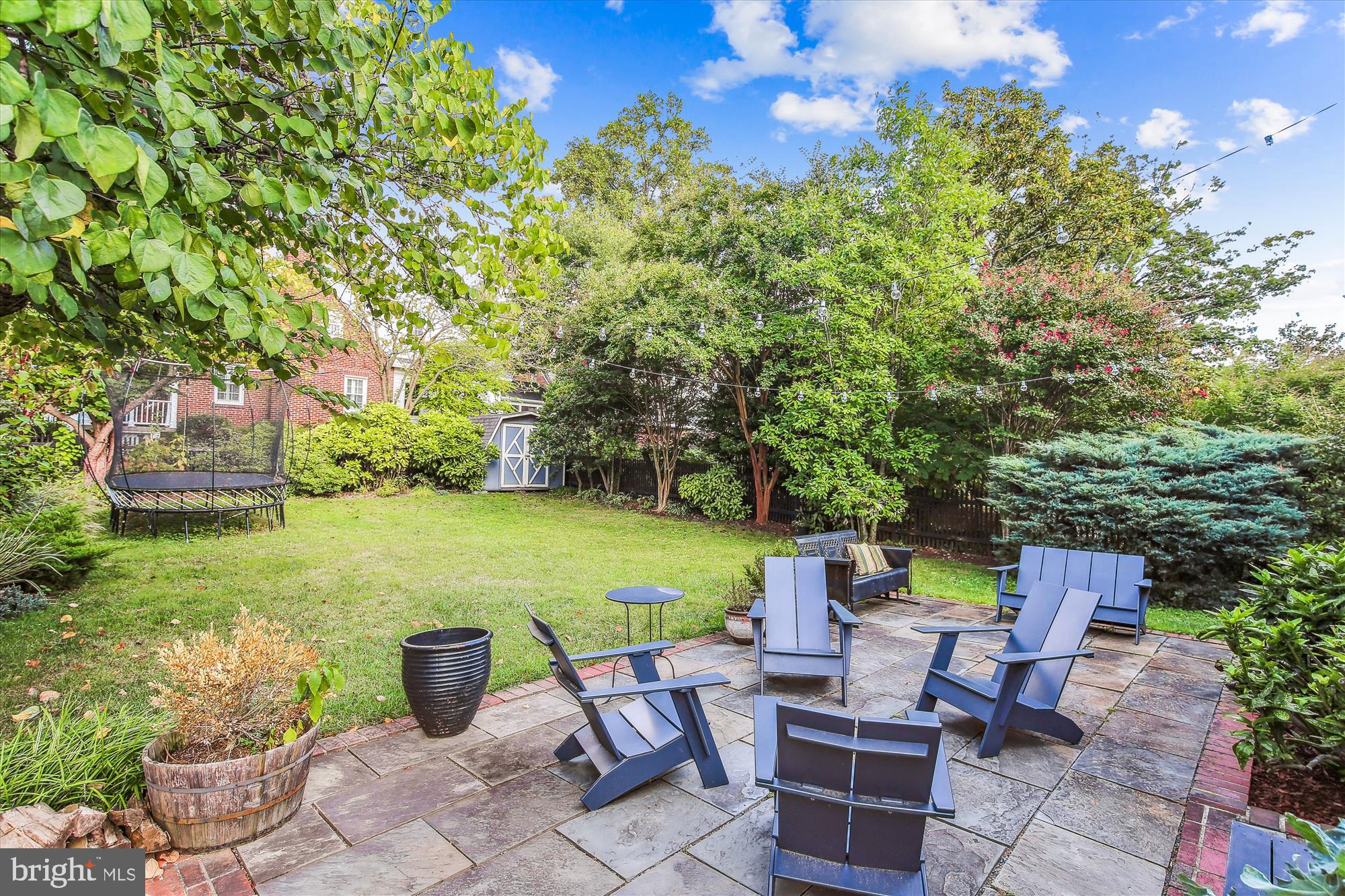 2433 Ridge Rd Drive Alexandria, VA 22302 - Photo 48 of 59 Patio