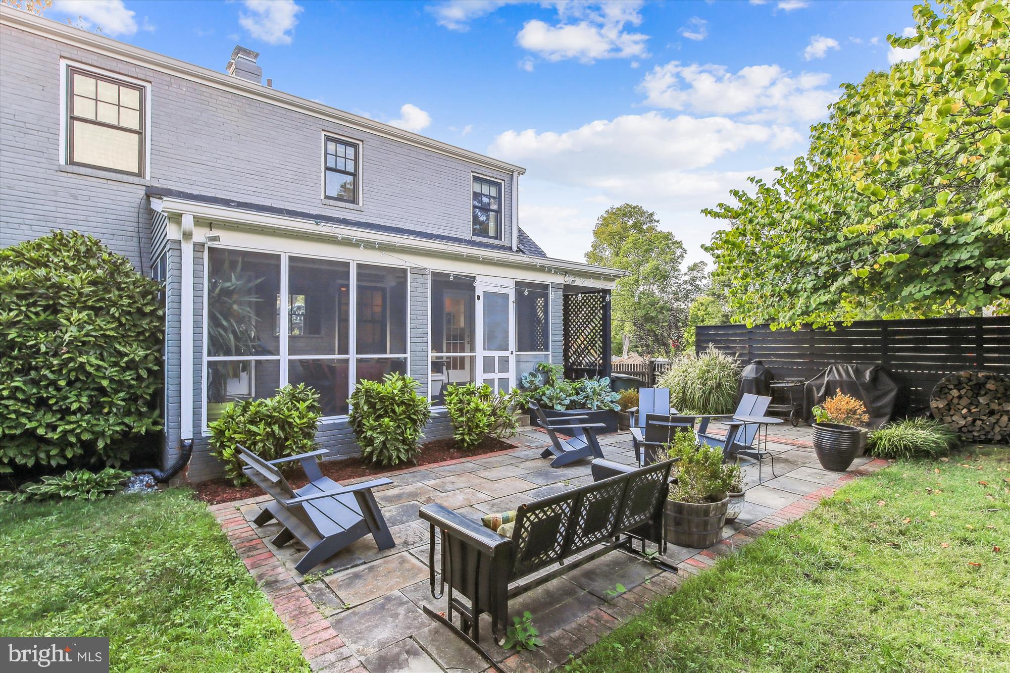 2433 Ridge Rd Drive Alexandria, VA 22302 - Photo 50 of 59 Patio