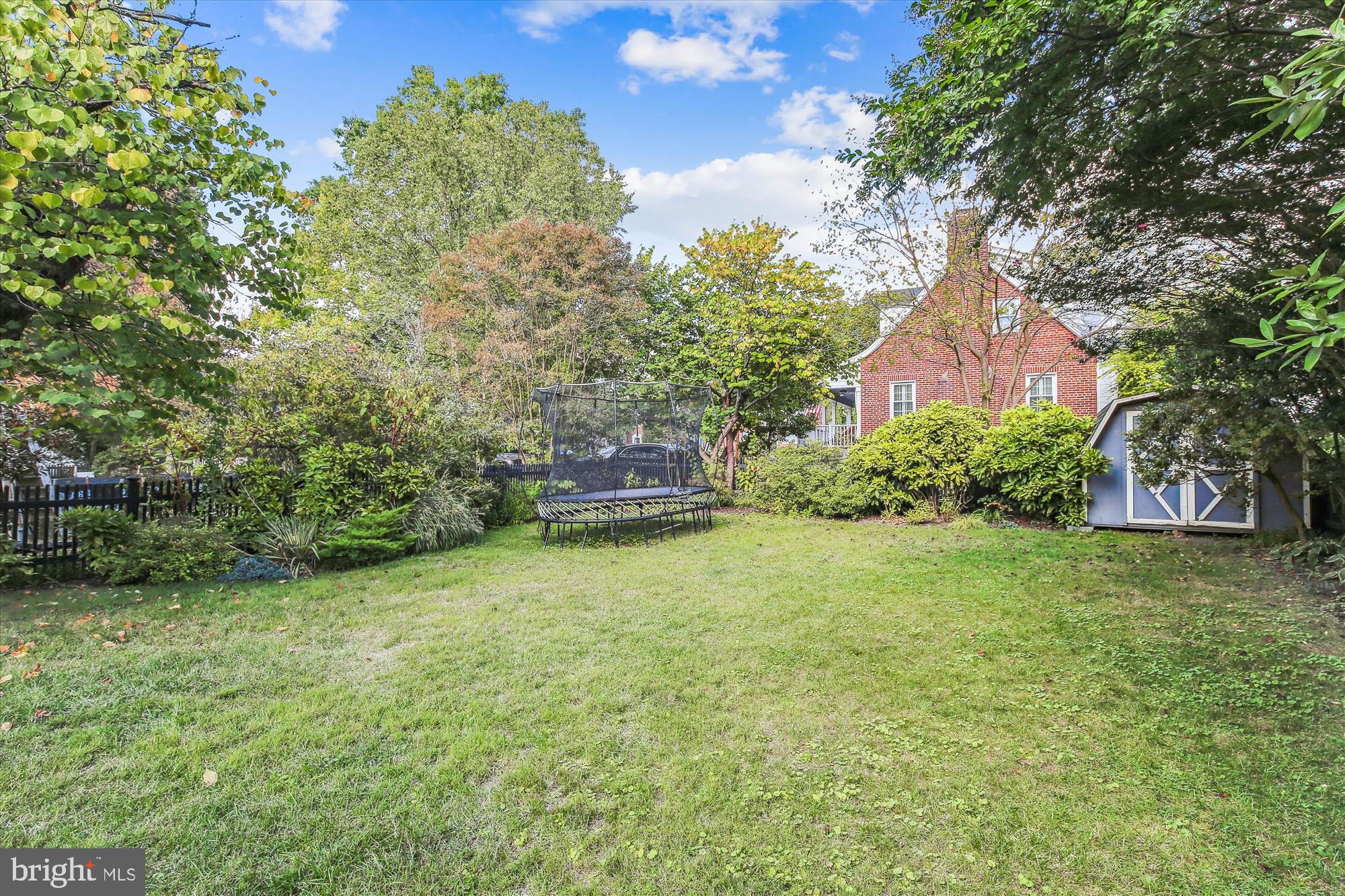 2433 Ridge Rd Drive Alexandria, VA 22302 - Photo 52 of 59 Back Yard