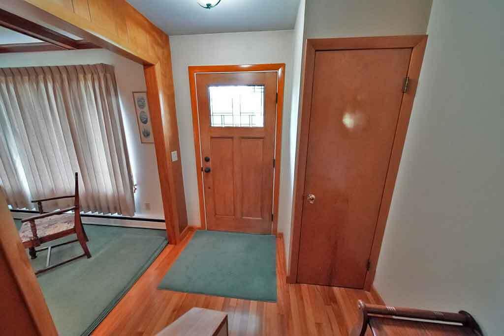 33 Maple Street Houlton, ME 04730 - Photo 24 of 80 front-hall-foyer-entry
