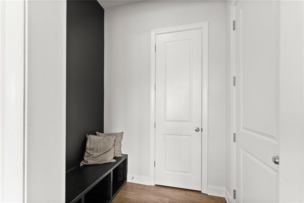 3675 Andover Street Cumming, GA 30028 - Photo 24 of 52 a view of room with wooden floor