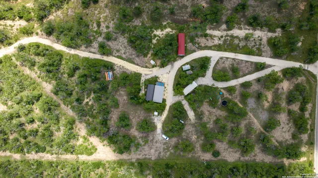 a view of outdoor space and garden