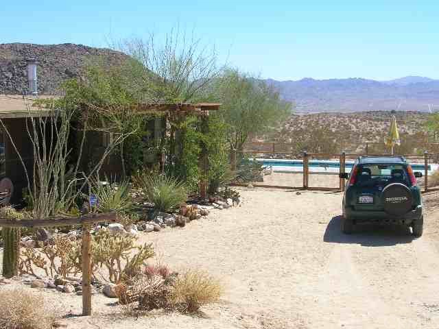 64924 West Starlight Road Joshua Tree, CA 92252 - Photo 1 of 1