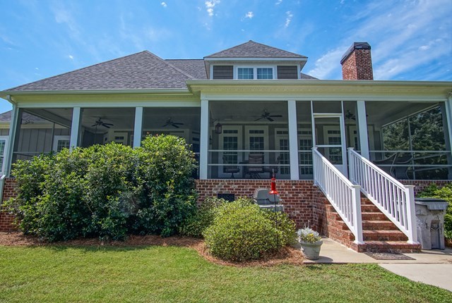 112 Pate Road Macon, GA 31210 - Photo 24 of 24 a front view of a house with a yard