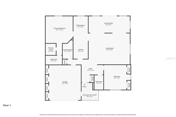 a view of a yard with a palm tree