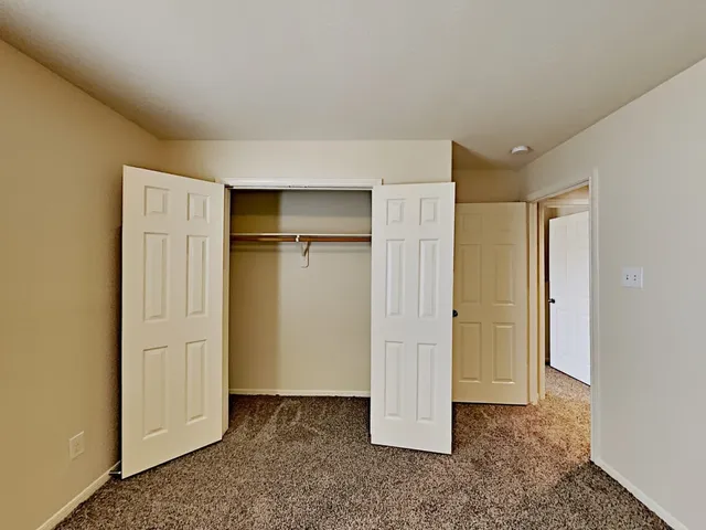 a bathroom with a sink and shower