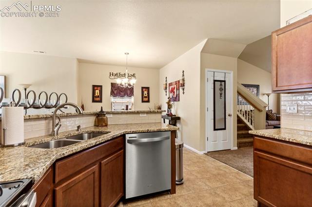 7835 Morning Dew Road Colorado Springs, CO 80908 - Photo 12 of 26