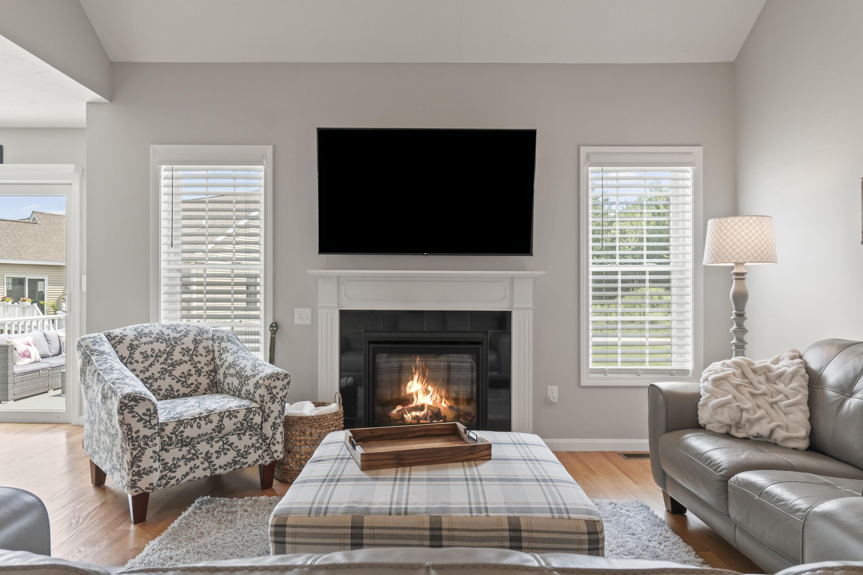 239 Clubhouse Road, Unit 76 Wells, ME 04090 - Photo 4 of 50 Hardwood Flooring